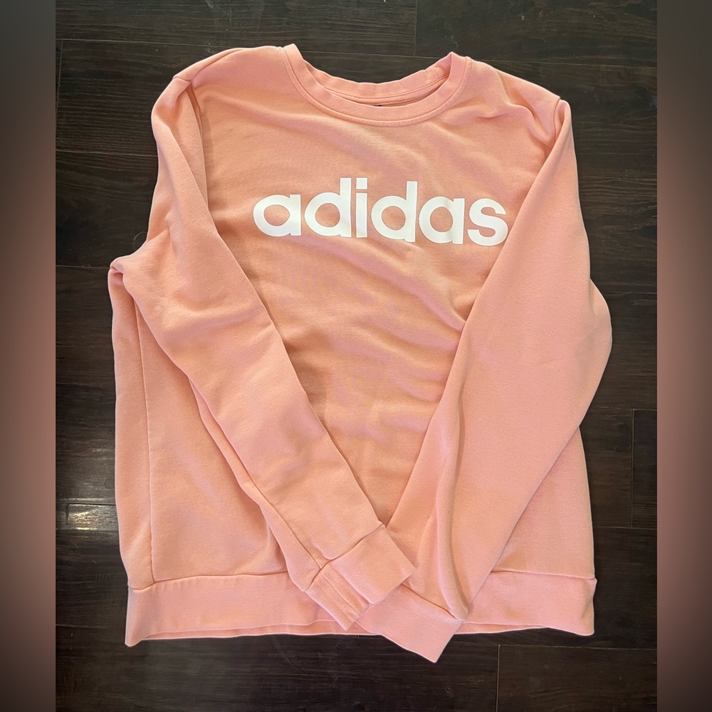 Women’s Adidas Crewneck Sweatshirt